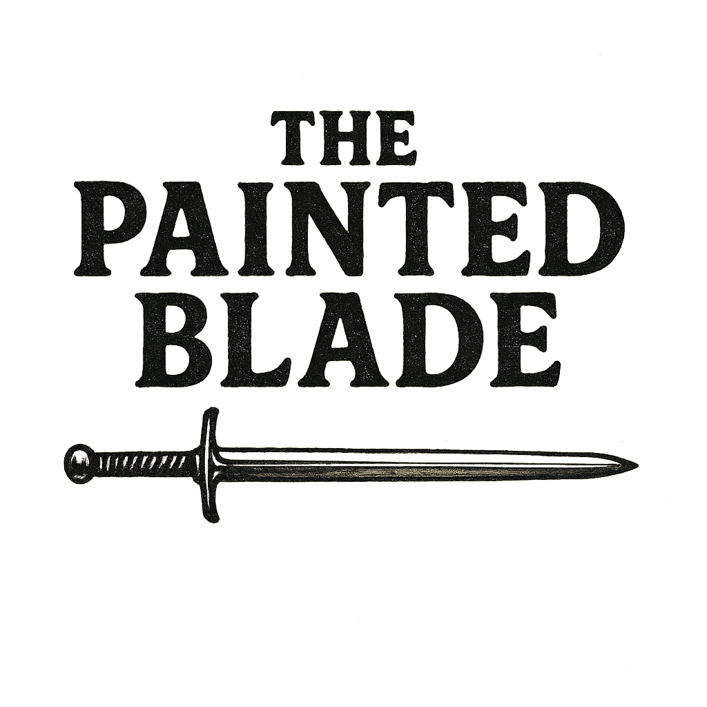 The Painted Blade
